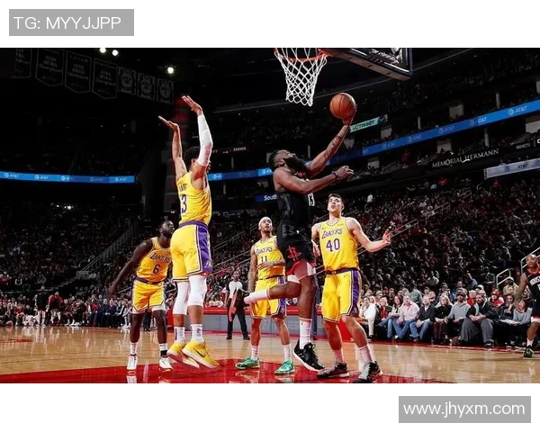 火箭与骑士激战加时赛精彩回放全程录像分享